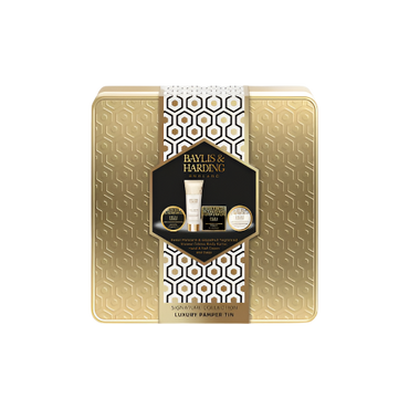 Baylis & Harding Sweet Mandarin & Grapefruit Luxury Pamper Tin Gift Set – Mother’s Day Gift – Buy Online UK